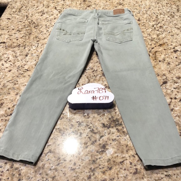 AEO High Rise Jegging - Picture 9 of 9